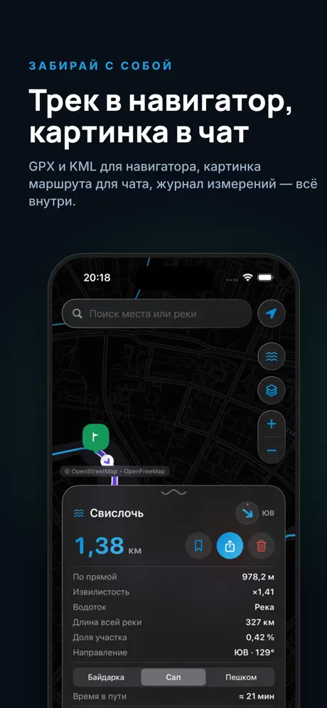 Варианты экспорта