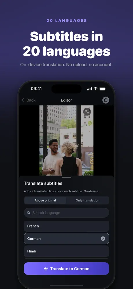 Translation