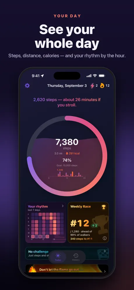 Today’s progress